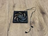 Arctic P14 Slim x2 + P12 Slim Pwm Pst - nuotraukos Nr. 2