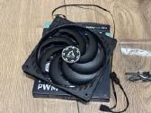 Arctic P14 Slim x2 + P12 Slim Pwm Pst - nuotraukos Nr. 7
