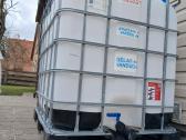 Ibc konteineriai 1000 l – plastikinės talpos. - nuotraukos Nr. 11