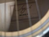 Akustinė gitara Jay Turser Jj45 su dėklu - nuotraukos Nr. 2