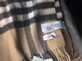Burberry šalikas su languotu raštu -Archive Beige - nuotraukos Nr. 3