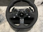 Vairas Logitech G920 - nuotraukos Nr. 6