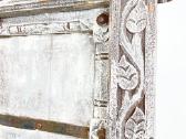 Dekoratyvinės medinės durys - nuotraukos Nr. 7