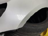 Tesla model 3 kaires puses sparnas - nuotraukos Nr. 8