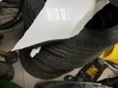 Tesla model 3 kaires puses sparnas - nuotraukos Nr. 9