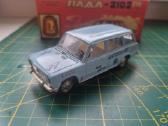 Ussr 1/43 Lada 2102 rally - nuotraukos Nr. 2