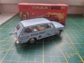 Ussr 1/43 Lada 2102 rally - nuotraukos Nr. 3