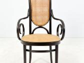 Thonet Long John 207 krėslas - nuotraukos Nr. 3