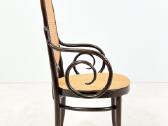 Thonet Long John 207 krėslas - nuotraukos Nr. 4
