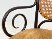 Thonet Long John 207 krėslas - nuotraukos Nr. 7