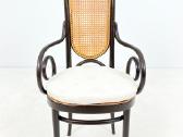 Thonet Long John 207 krėslas - nuotraukos Nr. 9