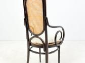 Thonet Long John 207 krėslas - nuotraukos Nr. 13