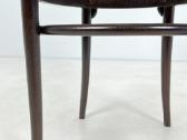 Thonet Long John 207 kėdė su ratanu - nuotraukos Nr. 7