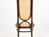 Thonet Long John 207 kėdė su ratanu - nuotraukos Nr. 8