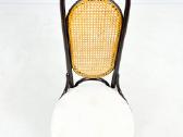 Thonet Long John 207 kėdė su ratanu - nuotraukos Nr. 12
