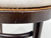 Thonet Long John 207 kėdė su ratanu - nuotraukos Nr. 15