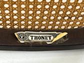 Thonet Long John 207 kėdė su ratanu - nuotraukos Nr. 16