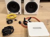 Audioengine a5+ ir Sonos Connect - nuotraukos Nr. 2