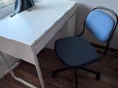 Ikea rašomasis stalas ir kedė - nuotraukos Nr. 2