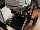 Cybex Priam flowers ir cloud t - nuotraukos Nr. 16