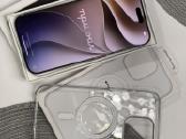 Idealus iPhone 16 pro max 256 GB, baterija 97 % - nuotraukos Nr. 2