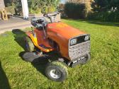 Husqvarna Lr120 traktoriukas - nuotraukos Nr. 3