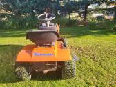 Husqvarna Lr120 traktoriukas - nuotraukos Nr. 5
