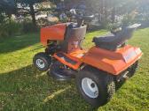 Husqvarna Lr120 traktoriukas - nuotraukos Nr. 6