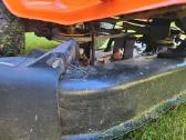 Husqvarna Lr120 traktoriukas - nuotraukos Nr. 11