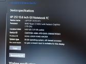 Hp 255 15,6 inch Nootebook Pc - nuotraukos Nr. 3