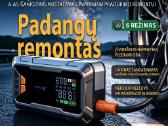 Labai rimtas užvedėjąs busteris Popdeer - nuotraukos Nr. 3