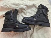 Harley Davidson batai, 43 dydžio - nuotraukos Nr. 4
