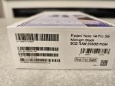 Idealios būklės Redmi Note 14 Pro 256 GB telefonas - nuotraukos Nr. 12