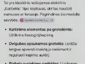 Elektrinis grilis - nuotraukos Nr. 3