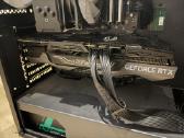 Rtx 3080 12gb R7 5700g 32gb RAM - nuotraukos Nr. 3