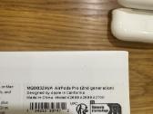 Airpods Pro 2 (2nd generation) lightining - nuotraukos Nr. 4