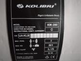 Kolibri Km 280 - nuotraukos Nr. 2