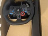 Žaidimo vairo komplektas Logitech G29 - nuotraukos Nr. 2