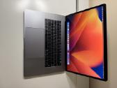MacBook Pro 15 2017 16 GB 1tb nauja Baterija - nuotraukos Nr. 2