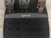 Žaidimo vairo komplektas Logitech G29 - nuotraukos Nr. 5