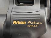 Nikon Action 8x40 žiūronai - nuotraukos Nr. 3