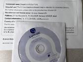 Sapphire infuzinė pompa, nauja, be baterijos - nuotraukos Nr. 17