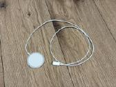 Apple Magsafe Charger, 1m, baltas - nuotraukos Nr. 2