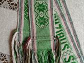 Vintažinės tautinės juostos su užrašais - nuotraukos Nr. 7