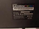 Razer Blackwidow Chroma Rgb mechaninė gaming - nuotraukos Nr. 2