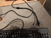 Razer Blackwidow Chroma Rgb mechaninė gaming - nuotraukos Nr. 4