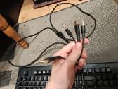 Razer Blackwidow Chroma Rgb mechaninė gaming - nuotraukos Nr. 5