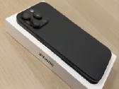 iPhone 16 pro max 256gb Black Titanium - nuotraukos Nr. 4
