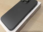 iPhone 16 pro max 256gb Black Titanium - nuotraukos Nr. 5
