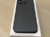 iPhone 16 pro max 256gb Black Titanium - nuotraukos Nr. 6
